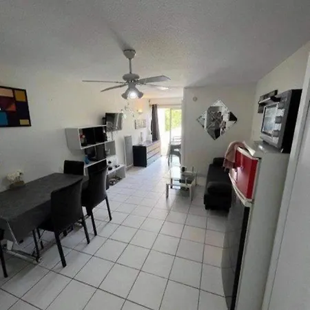 Apartment Nauticap Agde